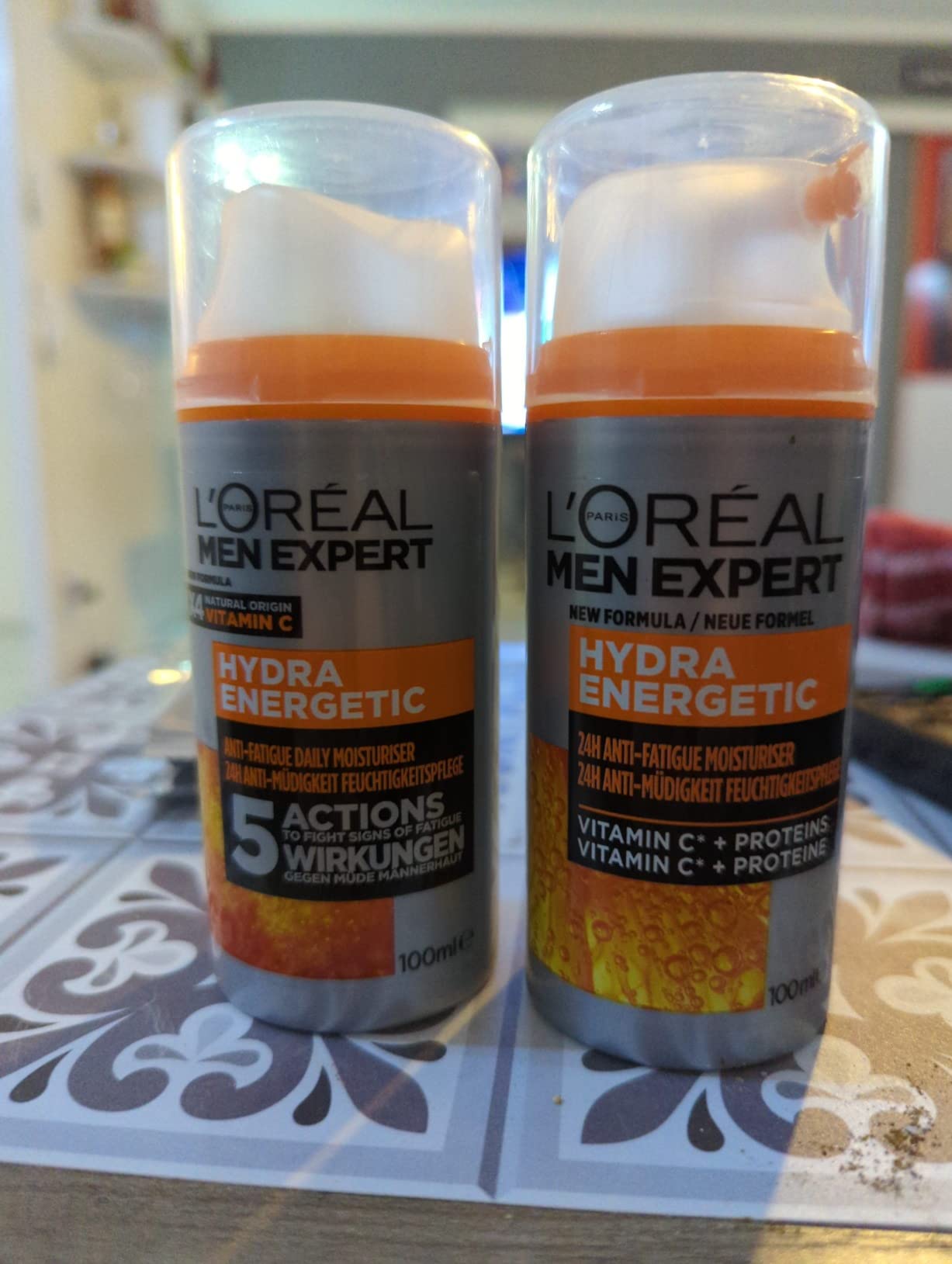 Trop parfumé pour moi
