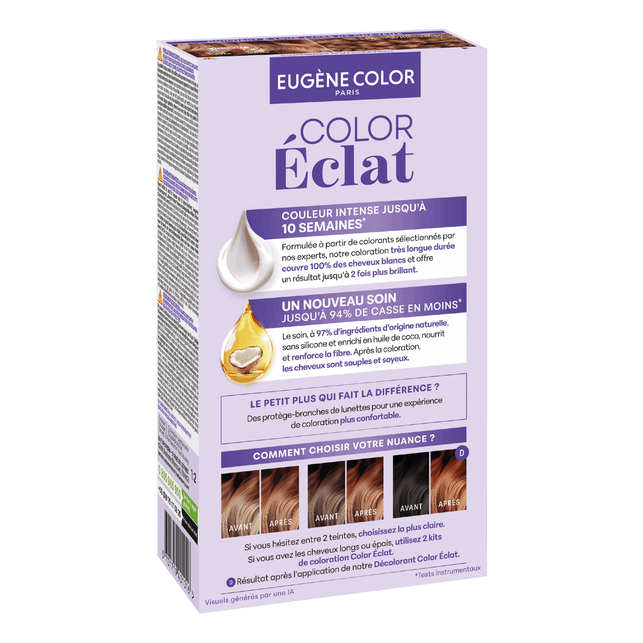 eug-ne-color-color-clat-7-42-blond-clair-cuivr-coloration image 2