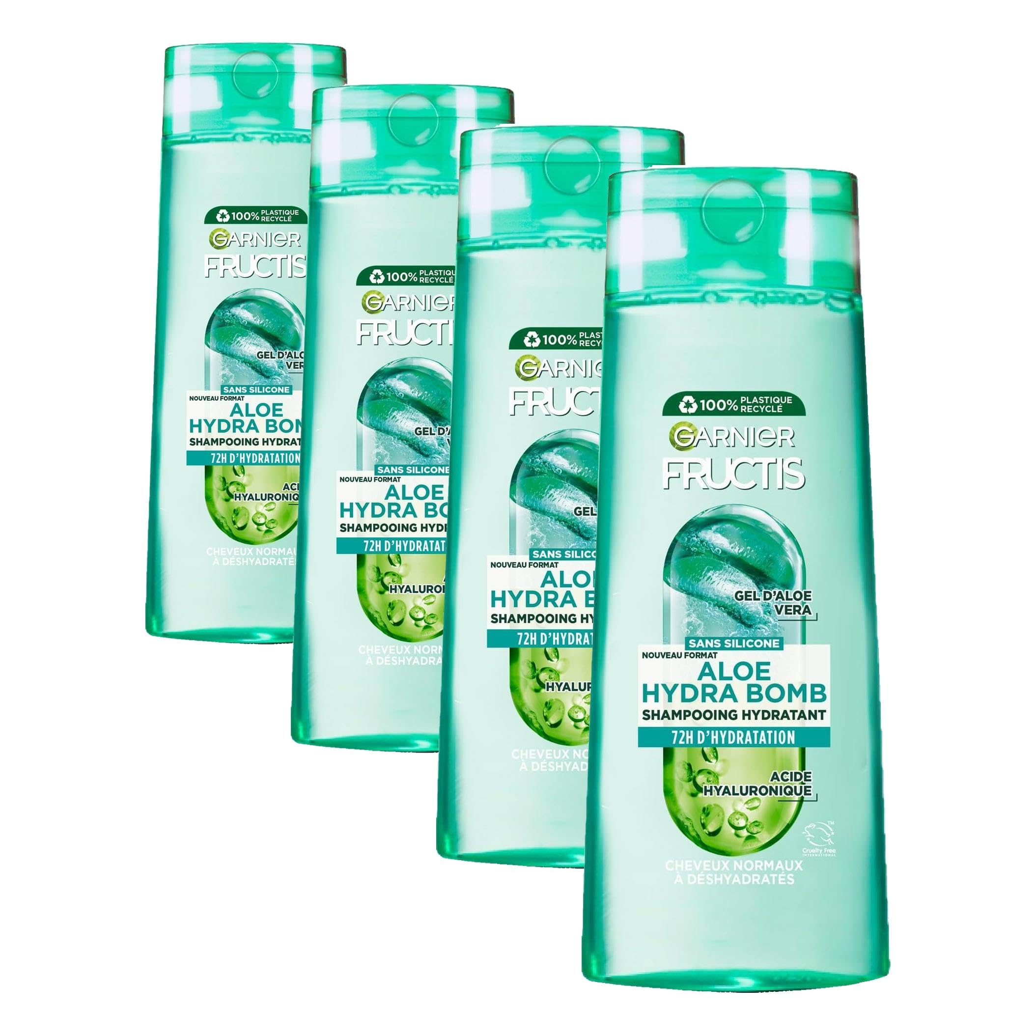 garnier-fructis-shampooing-fortifiant-antipelliculaire-th-vert-300-ml image 3
