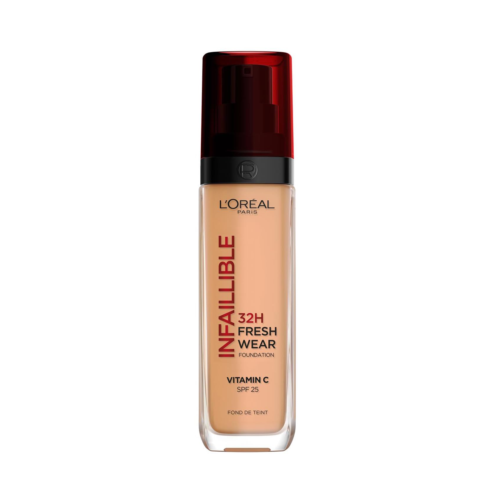 l-or-al-paris-infaillible-32h-fresh-wear-fond-de-teint-140r-beige-dor image 8