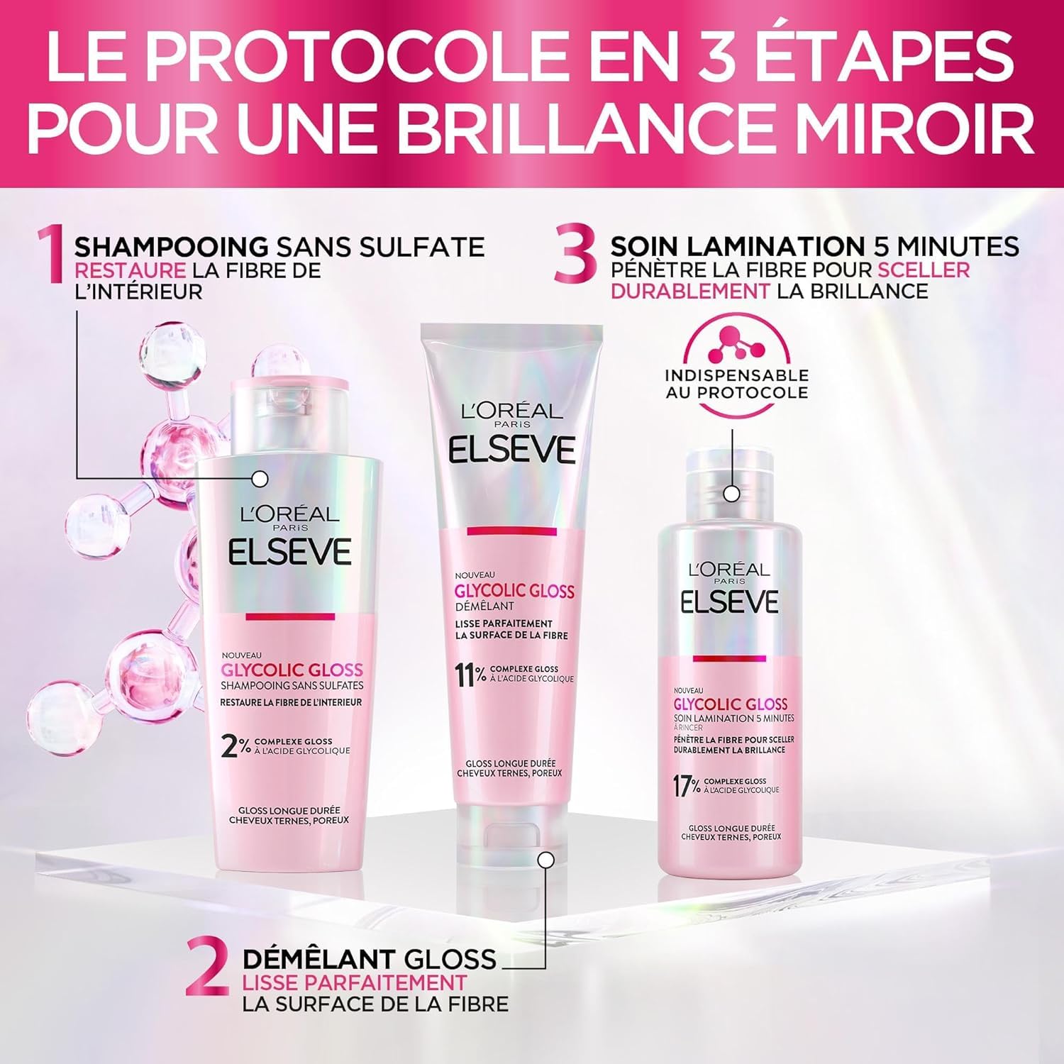 l-or-al-paris-elseve-glycolic-gloss-soin-lamination-acide-glycolique-200-ml image 6