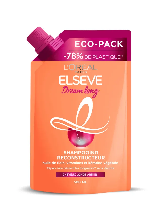 l-or-al-paris-elseve-dream-long-recharge-shampooing-reconstructeur-500-ml image 1