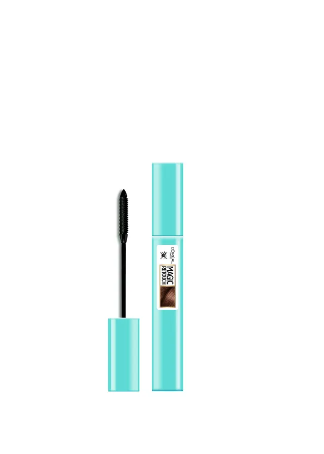 l-or-al-paris-magic-retouch-mascara-cheveux-blancs-ch-tain-8-ml image 1