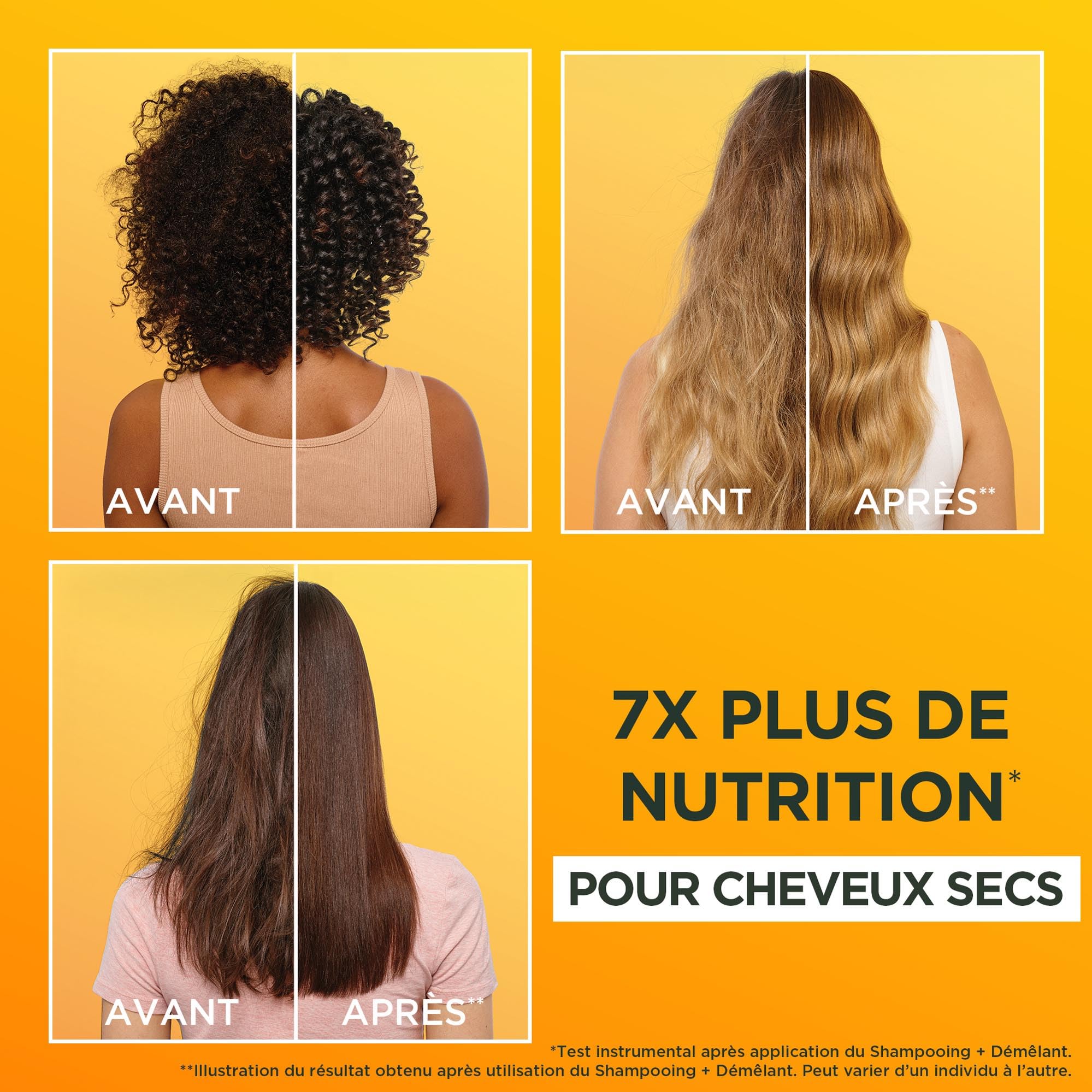garnier-fructis-hair-food-masque-nourrissant-banane-320-ml image 3