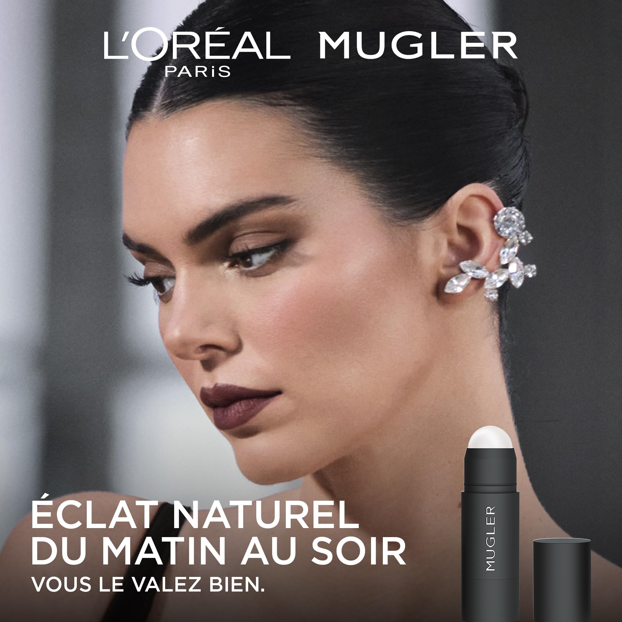 l-or-al-paris-x-mugler-stick-illuminateur-highlighter-clat-crystal-5g image 2