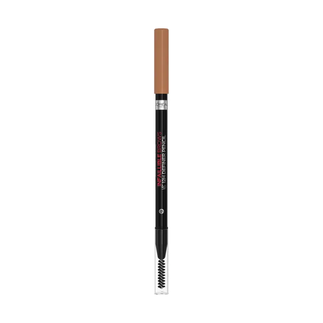 l-or-al-paris-brown-artist-brow-definer-crayon-sourcils-auburn image 1