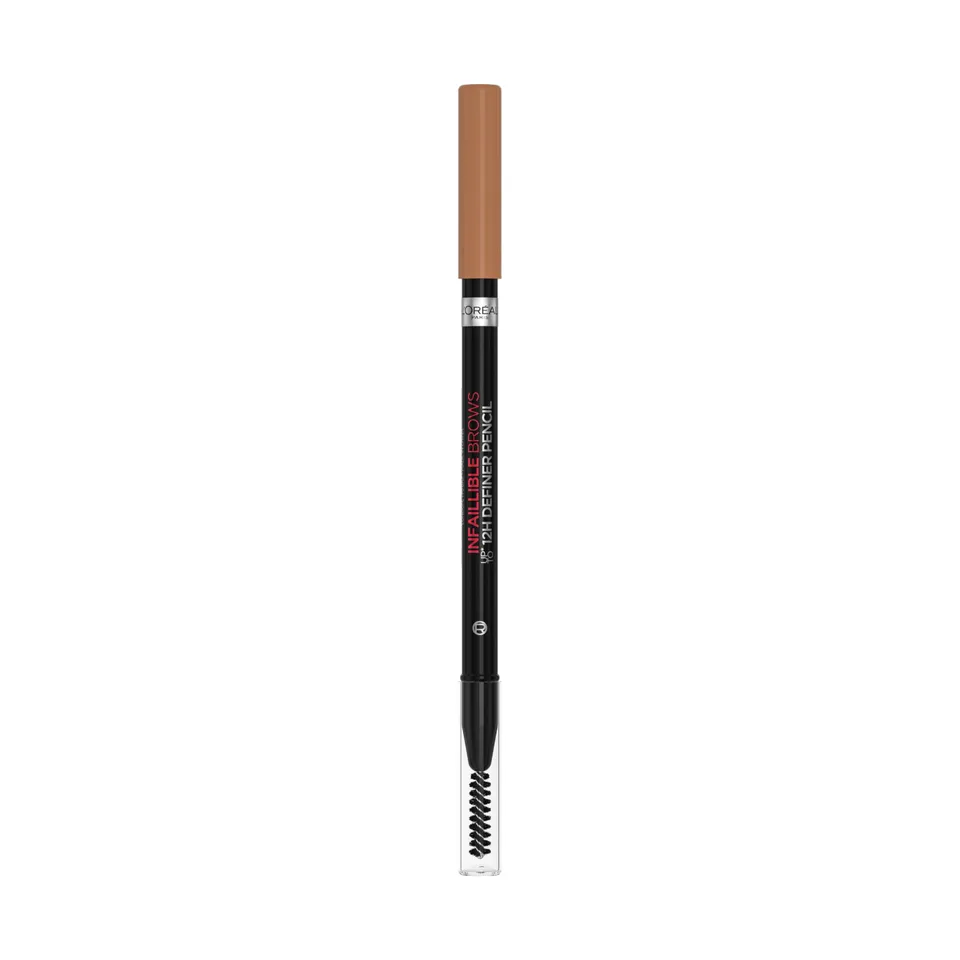 l-or-al-paris-brown-artist-brow-definer-crayon-sourcils-auburn image 1