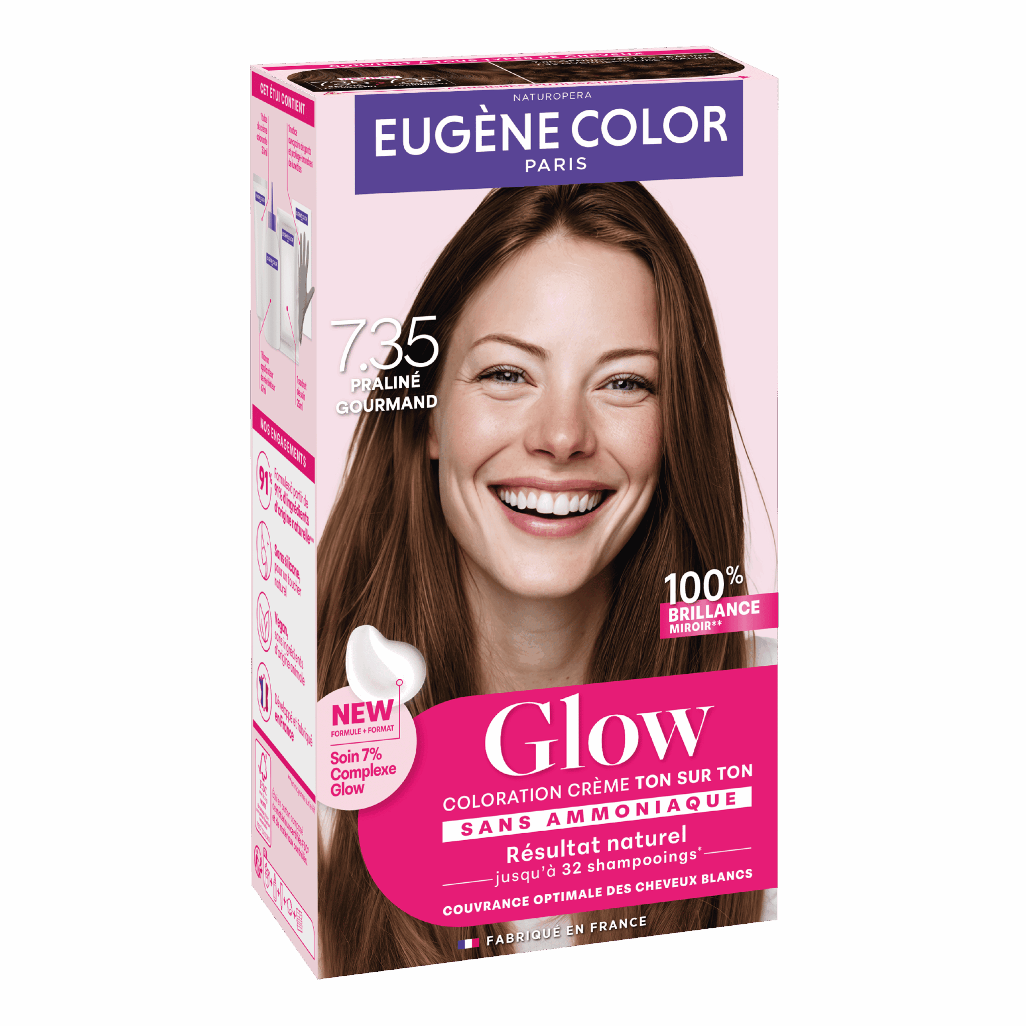 eug-ne-color-color-eclat-7-35-pralin-gourmand-coloration-domicile image 1