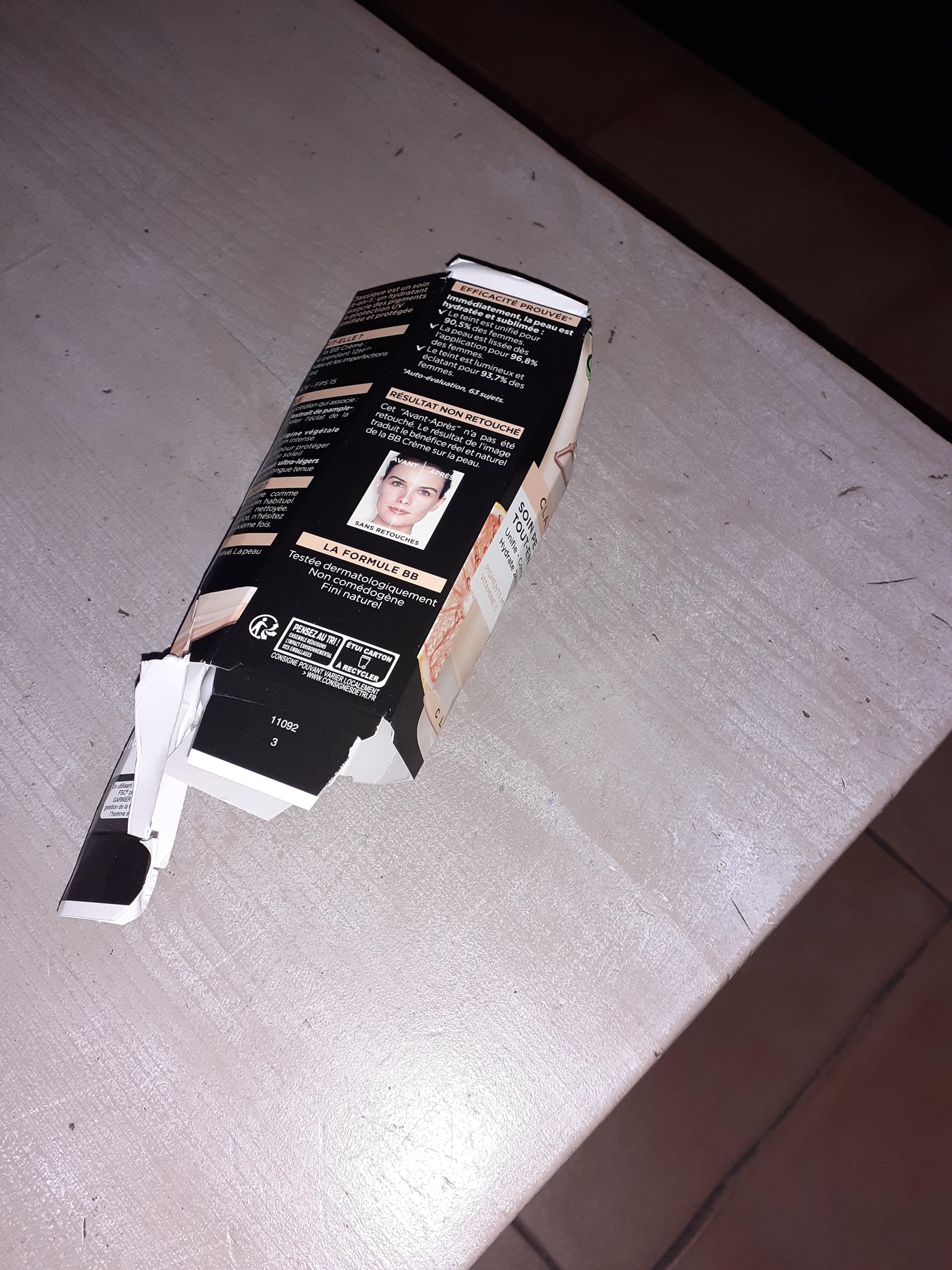 Ne quitte plus ma trousse