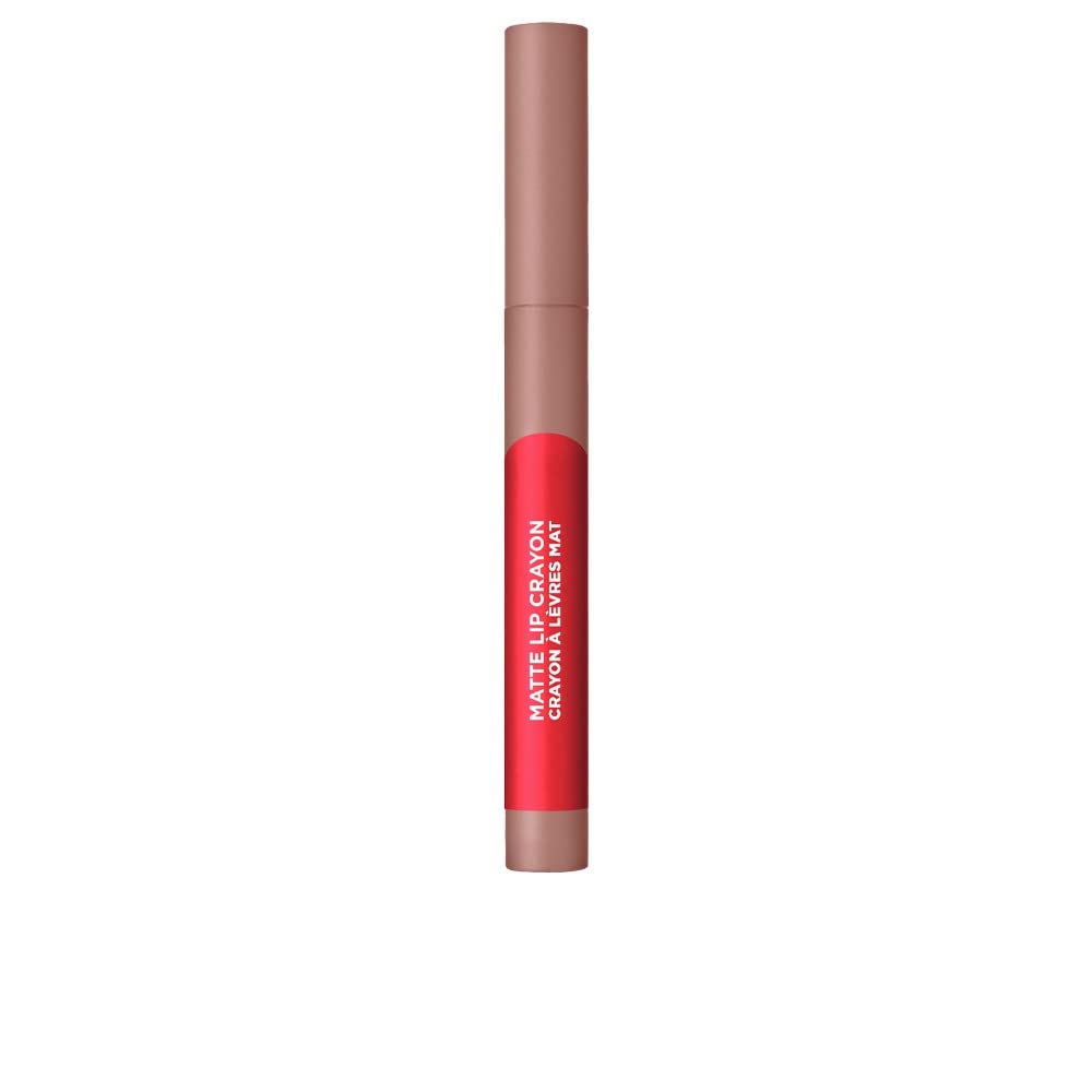 l-or-al-paris-infaillible-matte-crayon-rouge-l-vres-111-a-little-chilli image 1