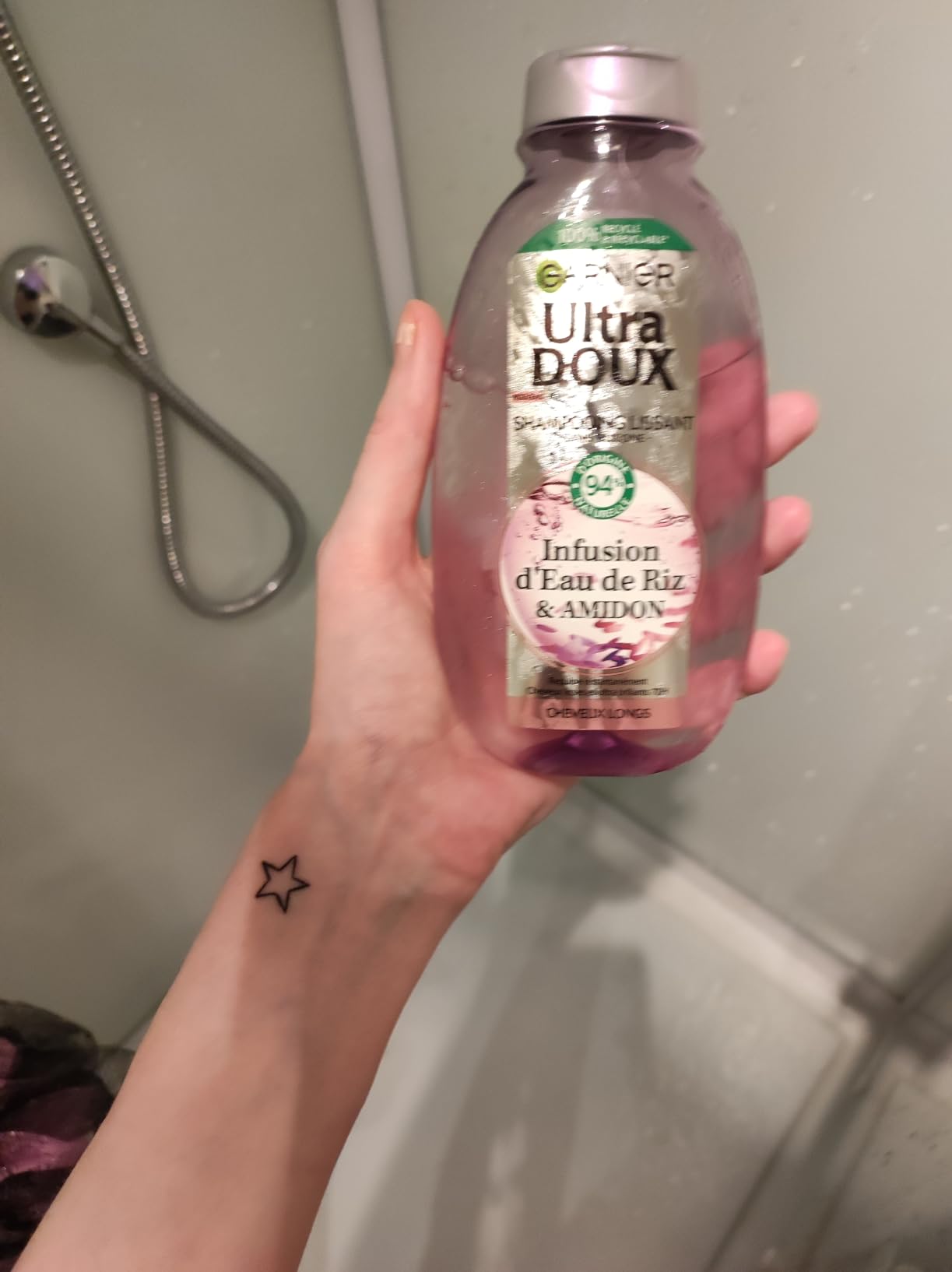 Bon shampooing lissant