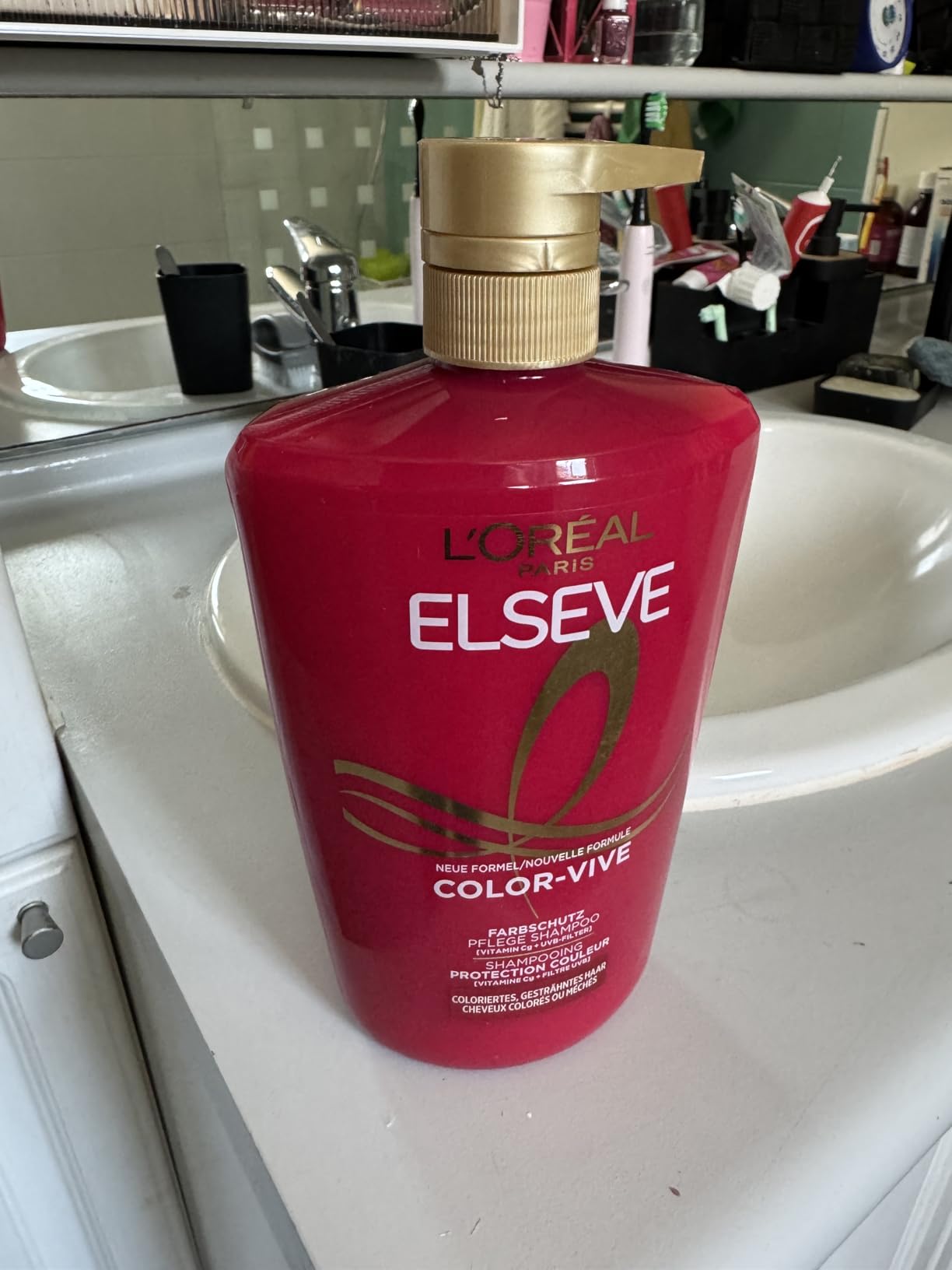 Pas adapté à mon cuir chevelu