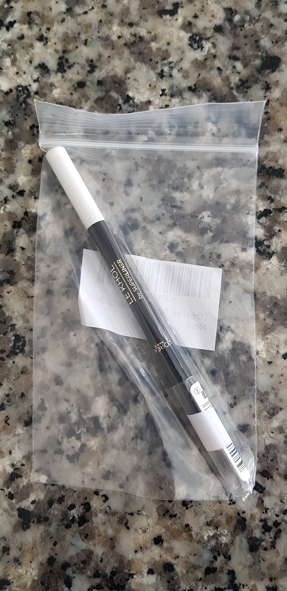 Bon kajal blanc