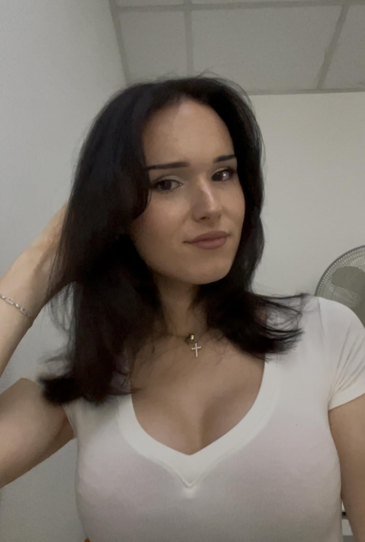 Enfin une coloration sans que ça pique