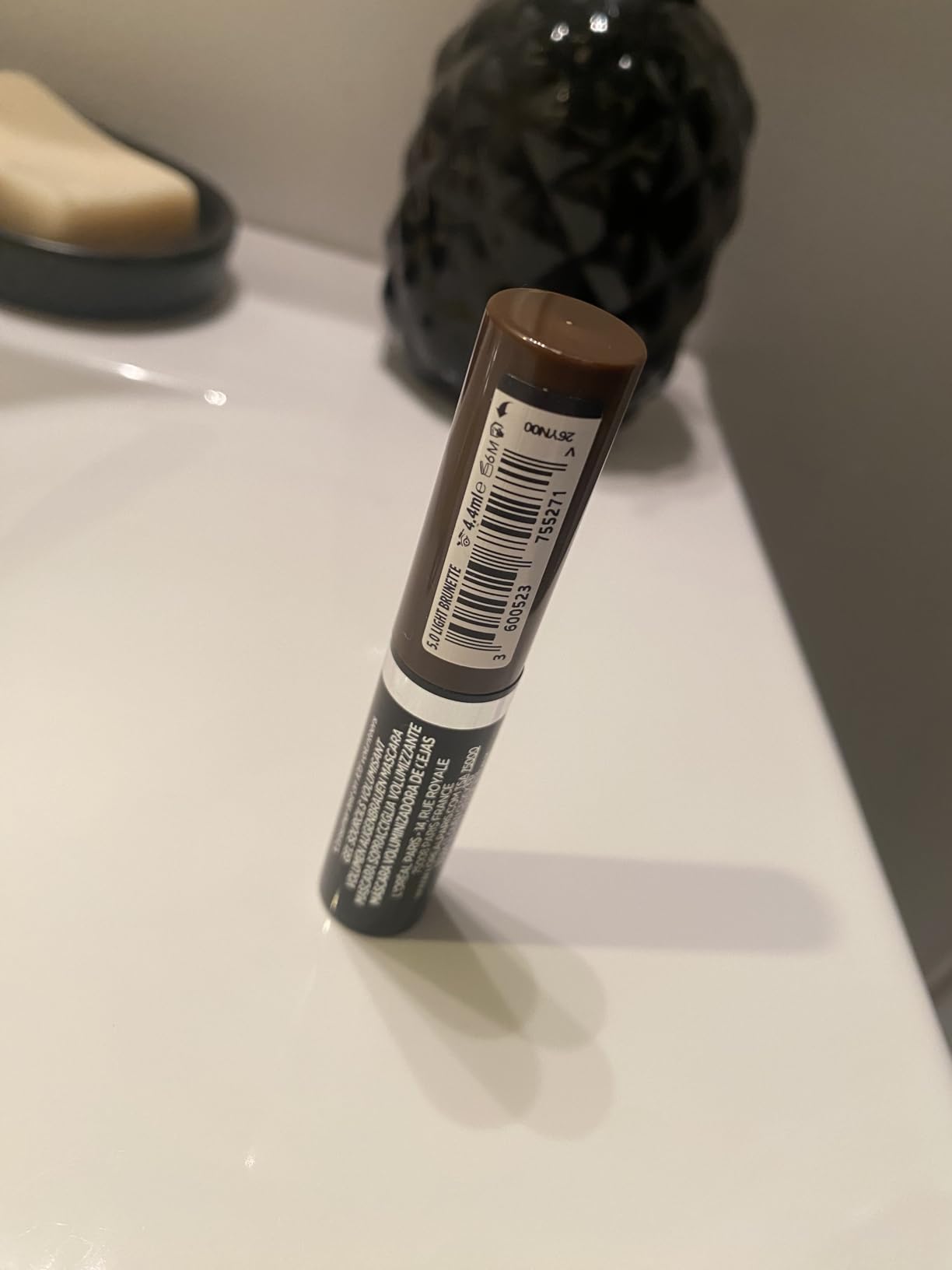 Génial pour sourcils fins