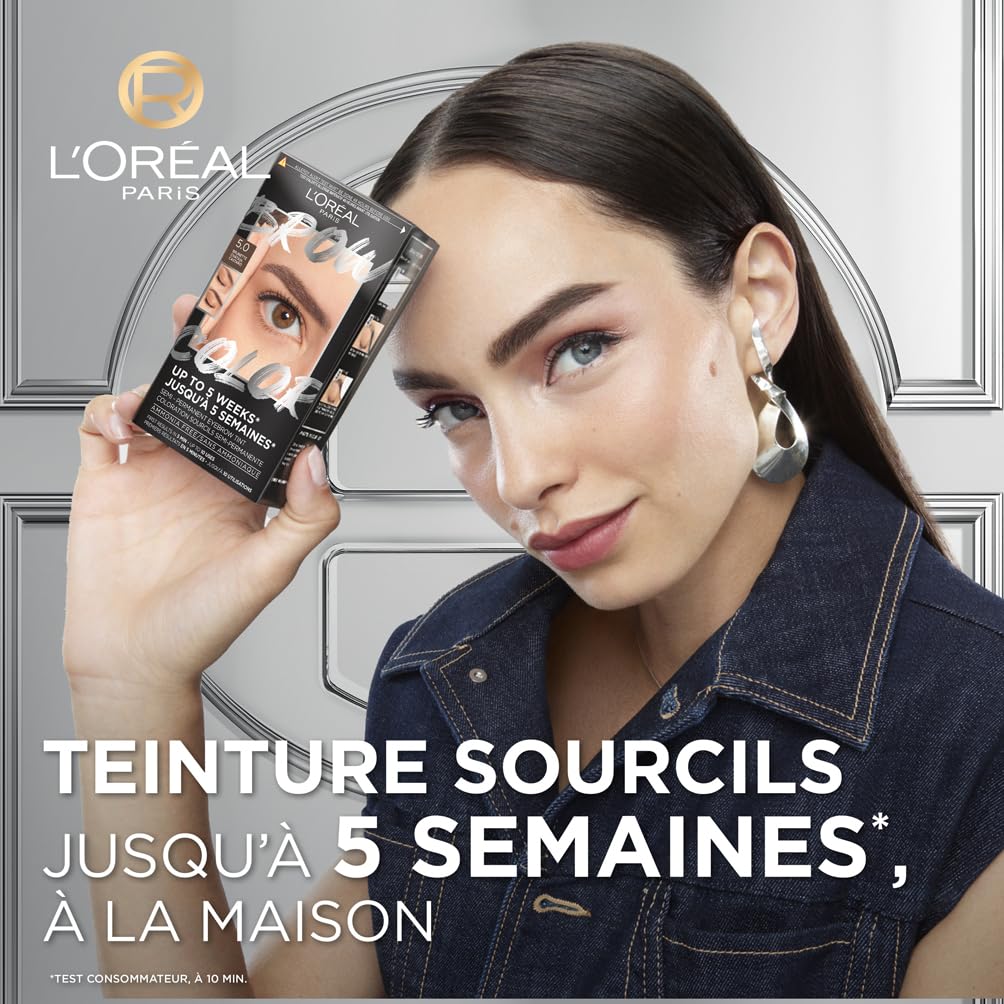 l-or-al-paris-brow-color-teinture-sourcils-semi-permanente-3-0-brunette-tenue-5- image 2