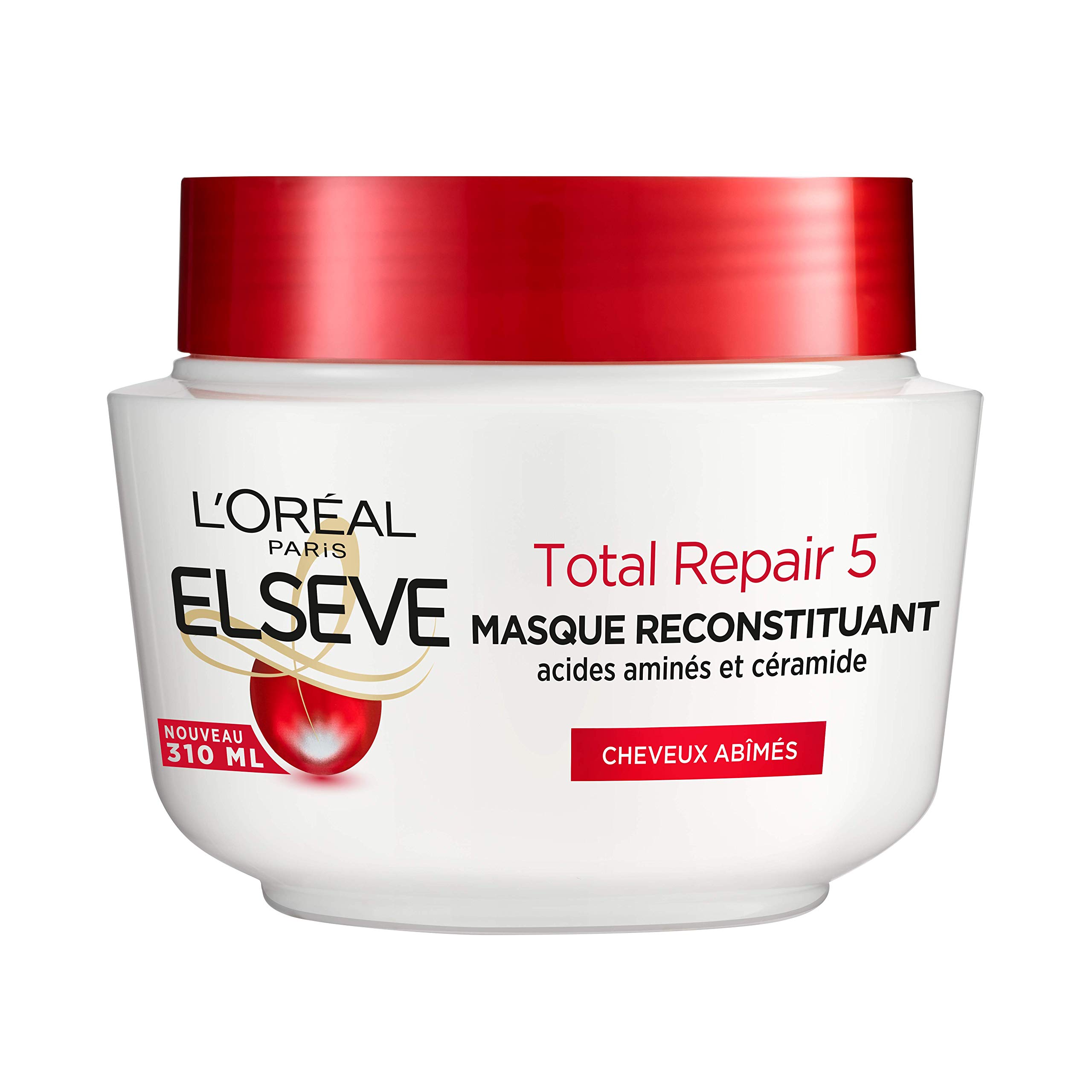 l-or-al-paris-els-ve-total-repair-5-apr-s-shampooing-intensif-k-ratine-180-ml image 8
