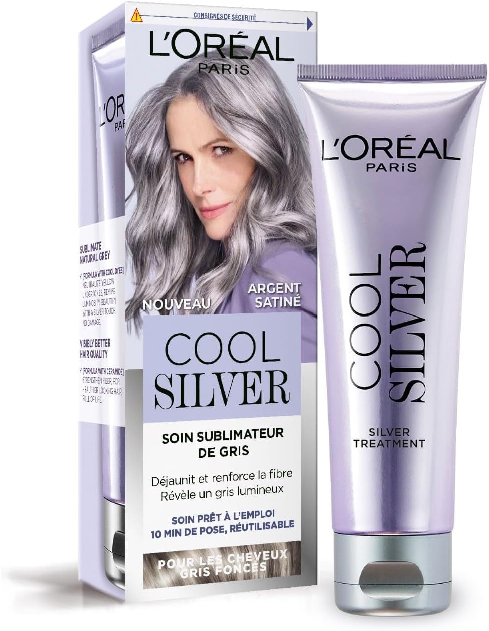 l-or-al-paris-cool-silver-soin-sublimateur-gris-d-jaunissant-argent-satin image 1