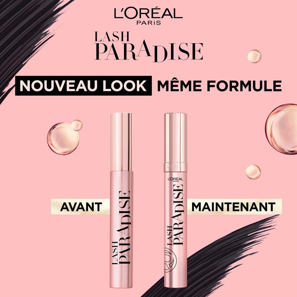 l-or-al-paris-lash-paradise-mascara-volume-noir-intense-6-4-ml image 6