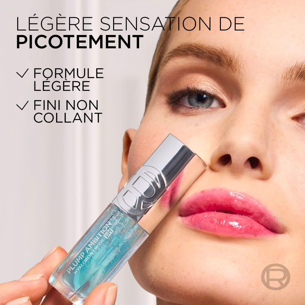 l-or-al-paris-plump-ambition-hyaluron-lip-oil-huile-l-vres-ph-berry-noir image 5
