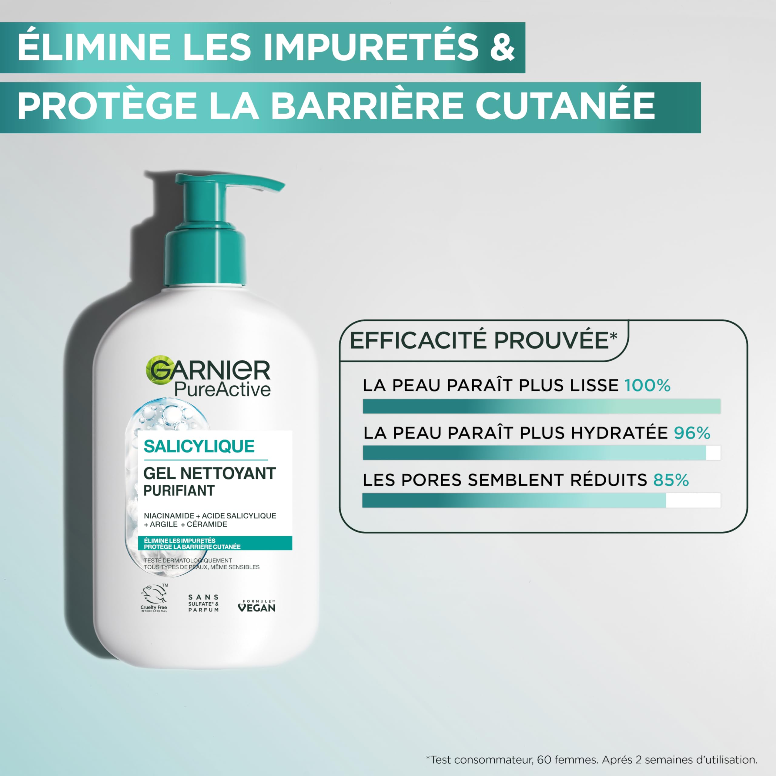 garnier-pureactive-routine-salicylique-gel-nettoyant-lotion-exfoliante image 3
