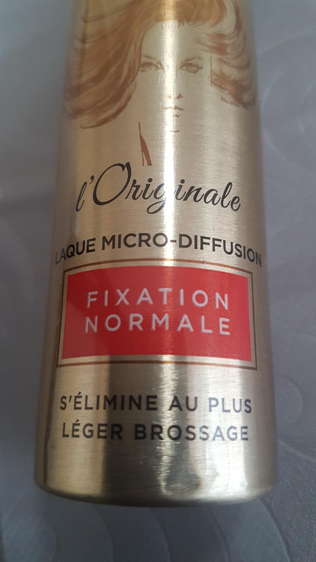 Correcte mais fixation légère