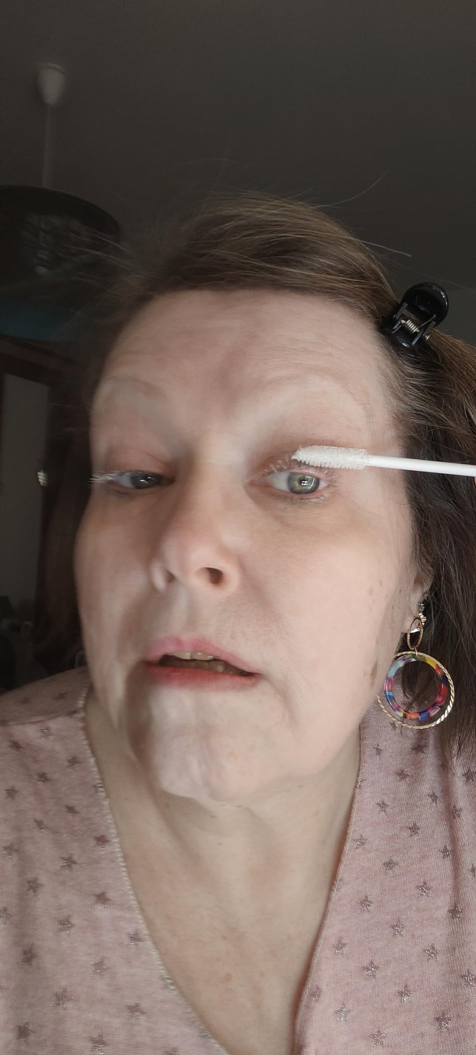 Bon mascara noir intense