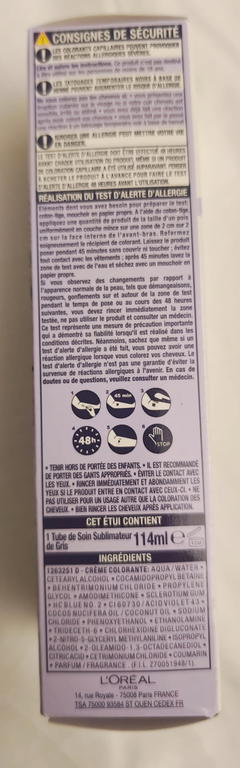 Bien mais pas miracle