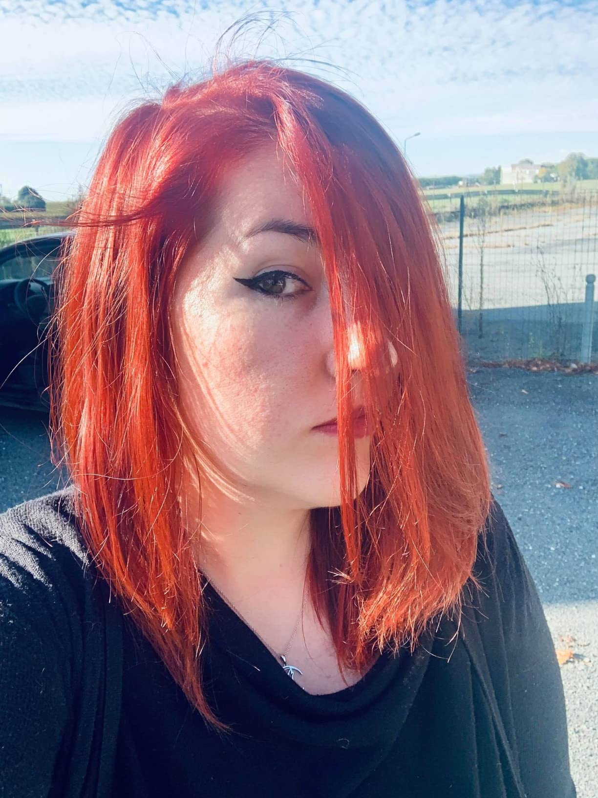Enfin un vrai roux qui tient