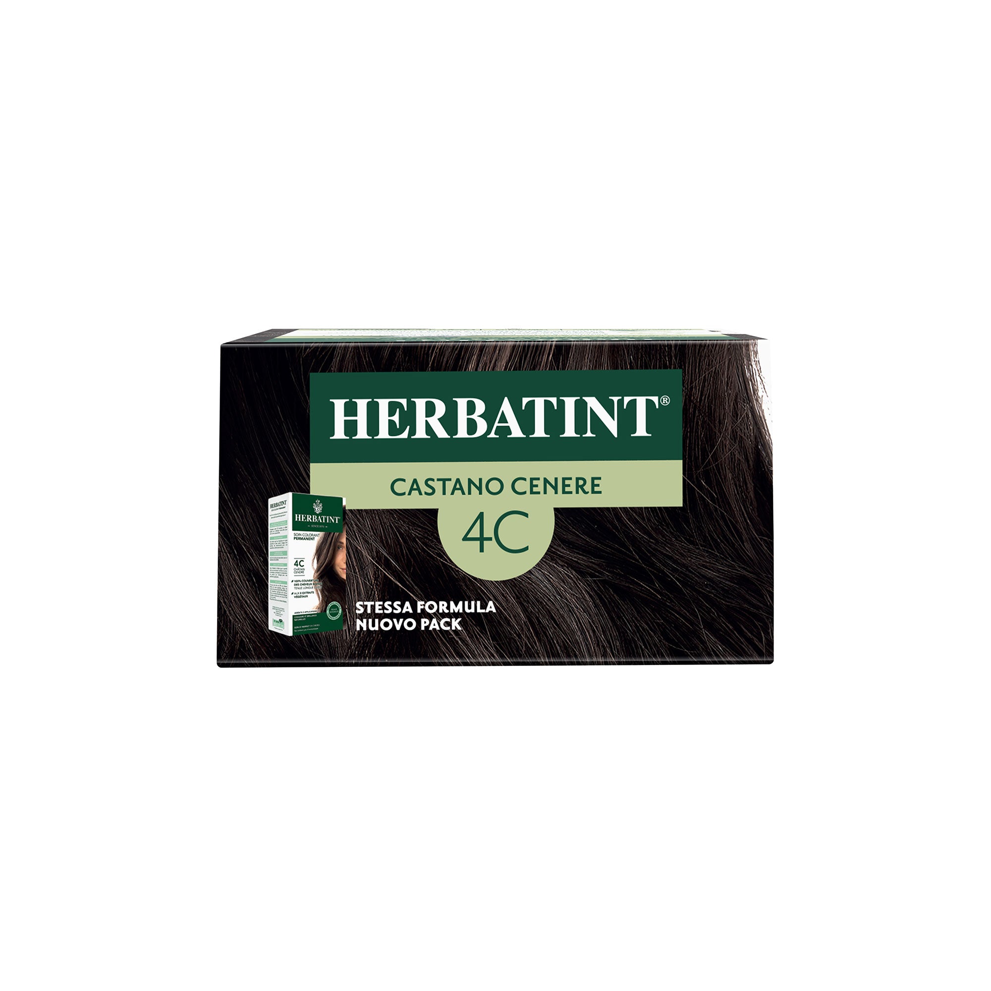 herbatint-soin-colorant-permanent-4c-ch-tain-cendr-170-ml image 5