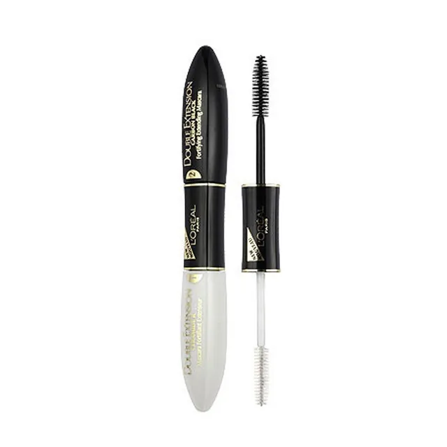 l-or-al-paris-double-extension-mascara-carbon-black image 1
