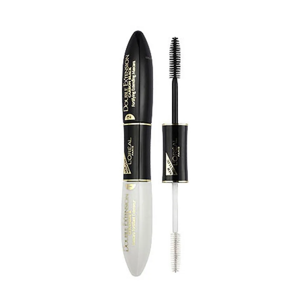 l-or-al-paris-double-extension-mascara-carbon-black image 1