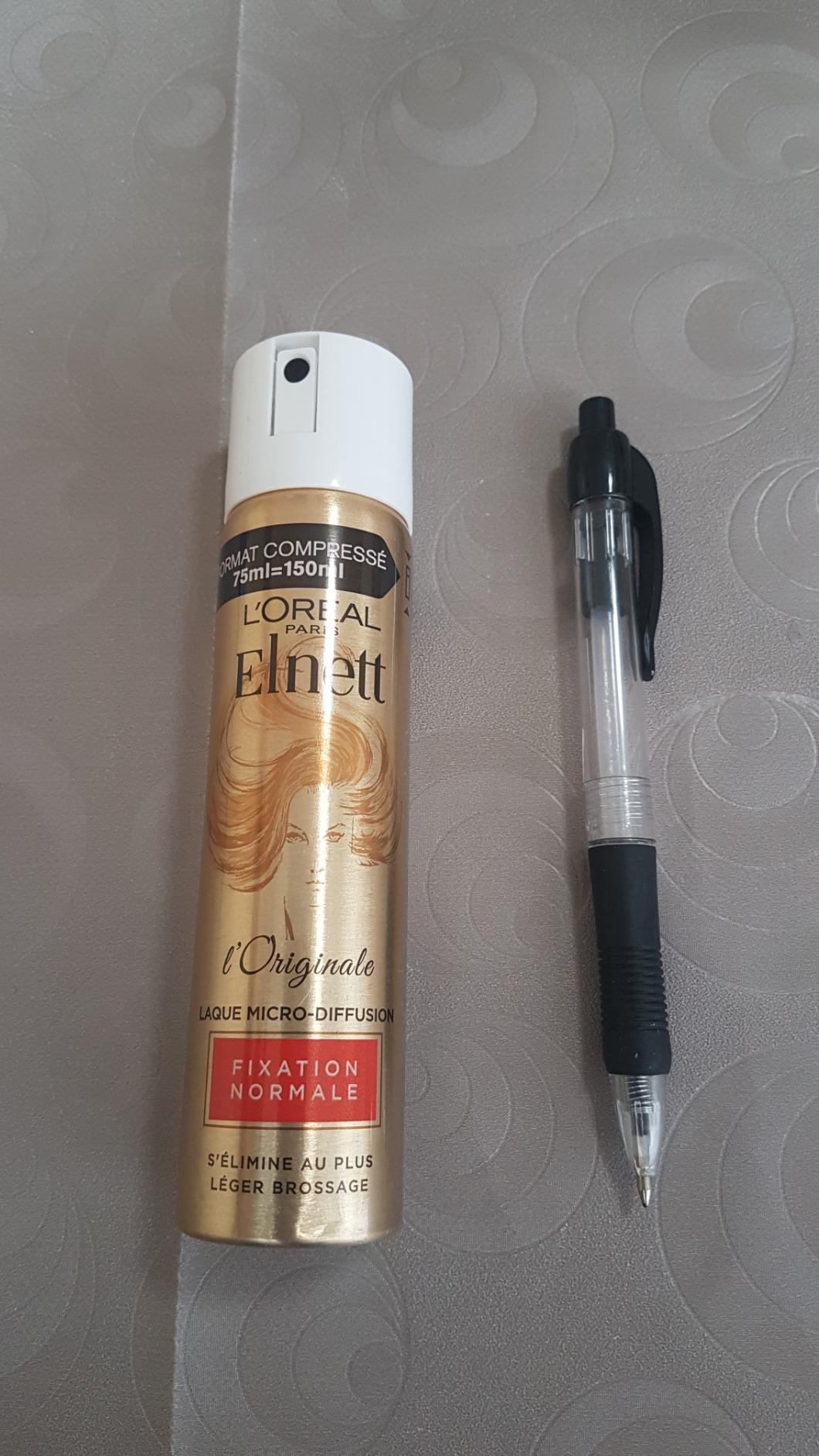 Sans parfum enfin !