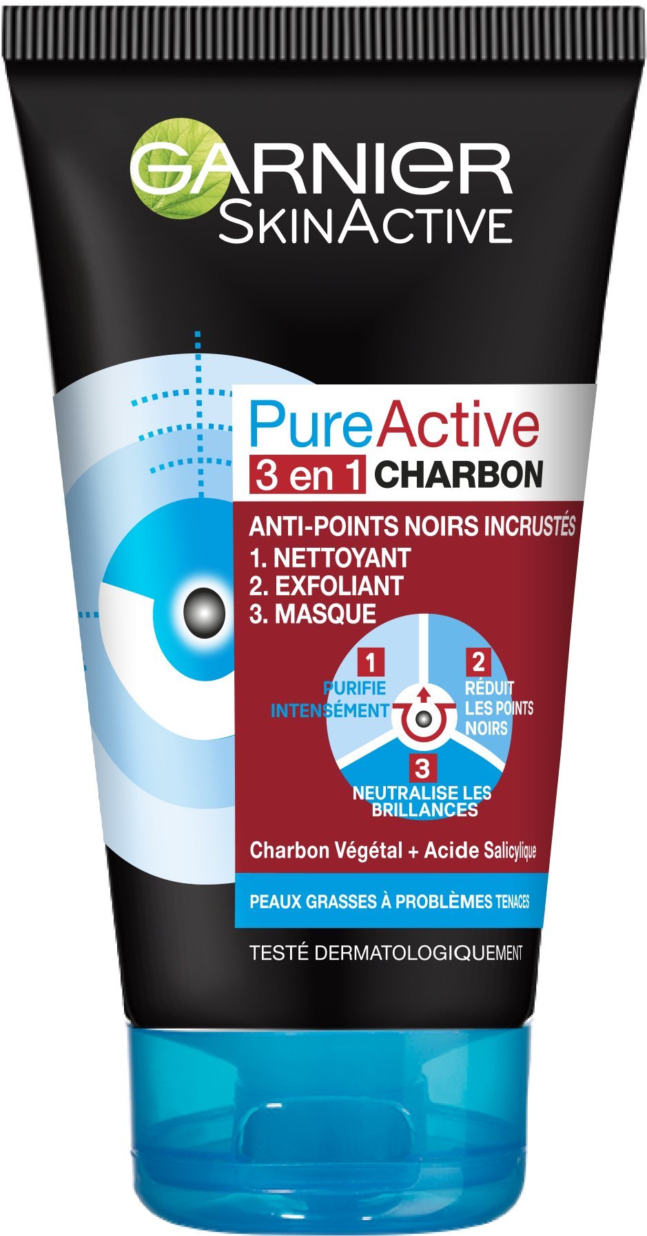garnier-skinactive-pure-active-duo-anti-points-noirs-masque-peel-off-50-ml-netto image 5