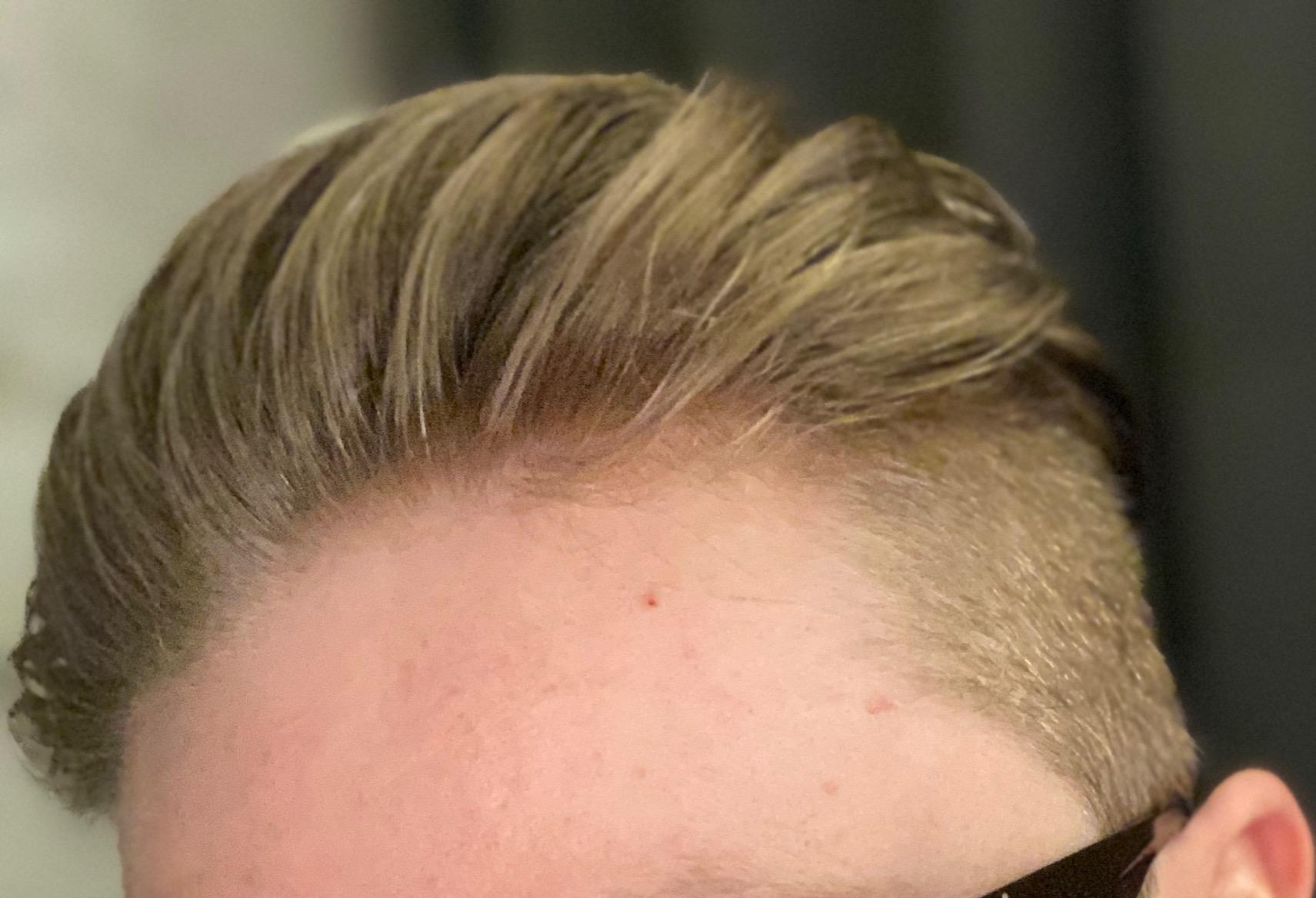 Enfin un effet mat qui tient
