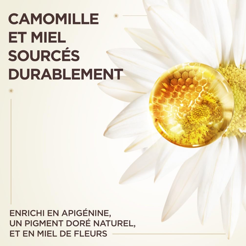 garnier-ultra-doux-lixir-claircissant-progressif-blond-camomille-miel-120-ml image 3