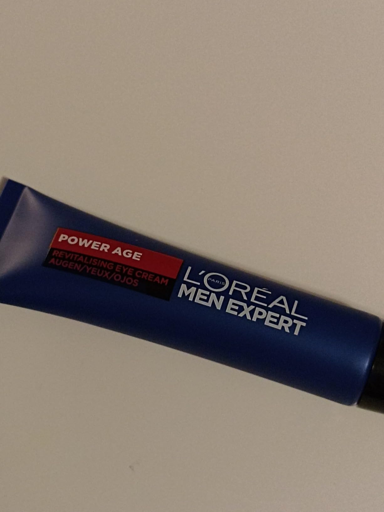 Bien, mais crème un peu légère