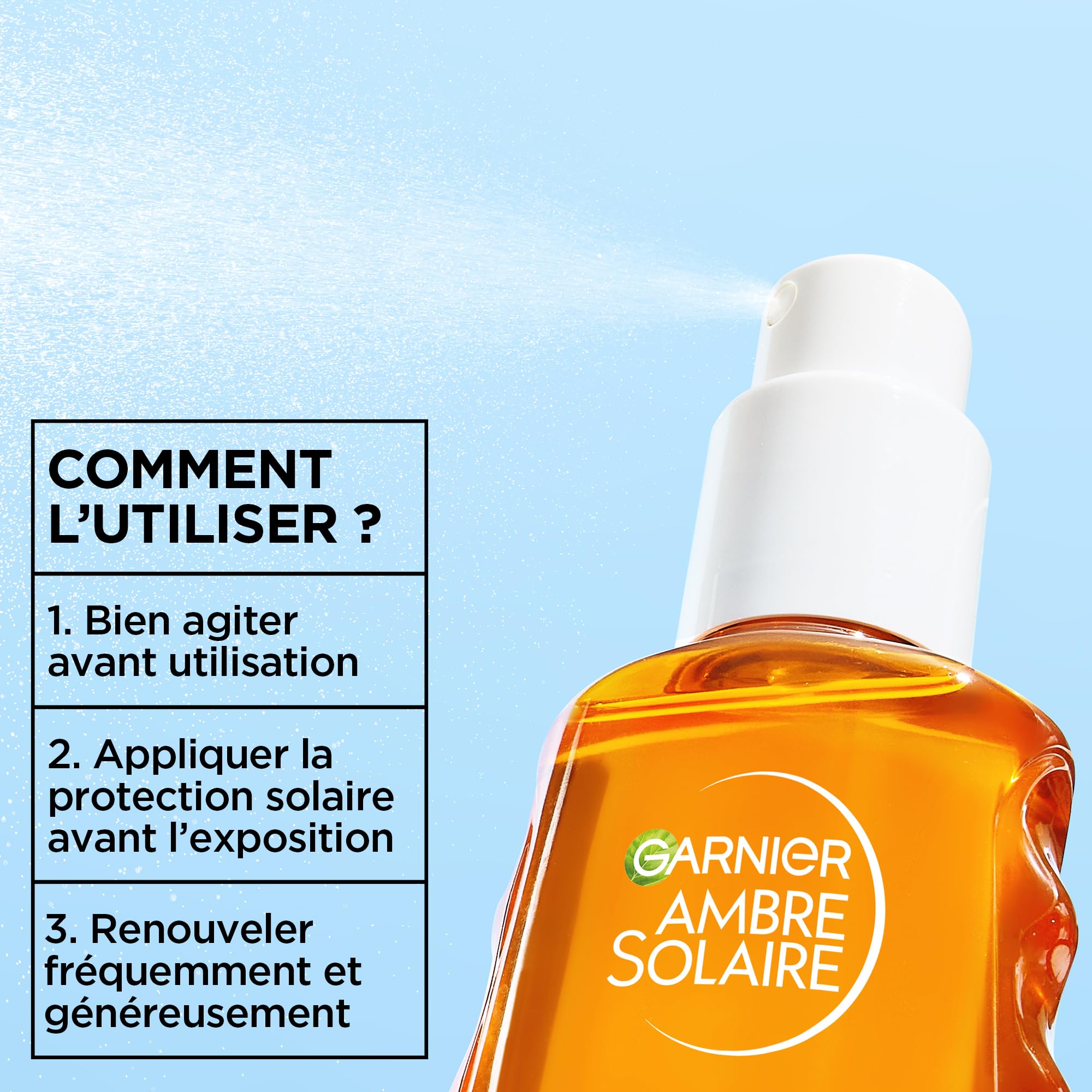 garnier-ambre-solaire-sensitive-expert-eau-solaire-hydratante-spf50-200ml image 7