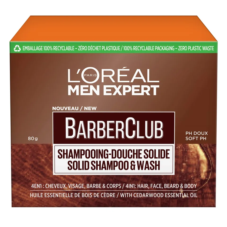 l-or-al-paris-men-expert-barberclub-shampooing-douche-solide-4-en-1-huile-de-c-d image 1