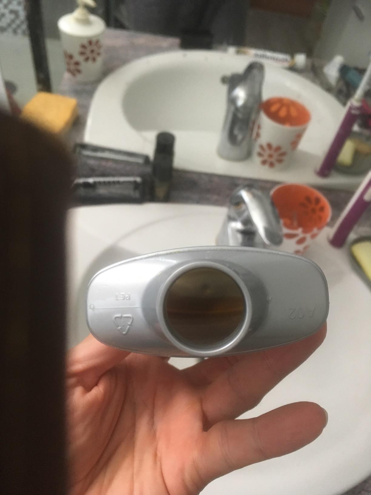 Très bon gel du soir