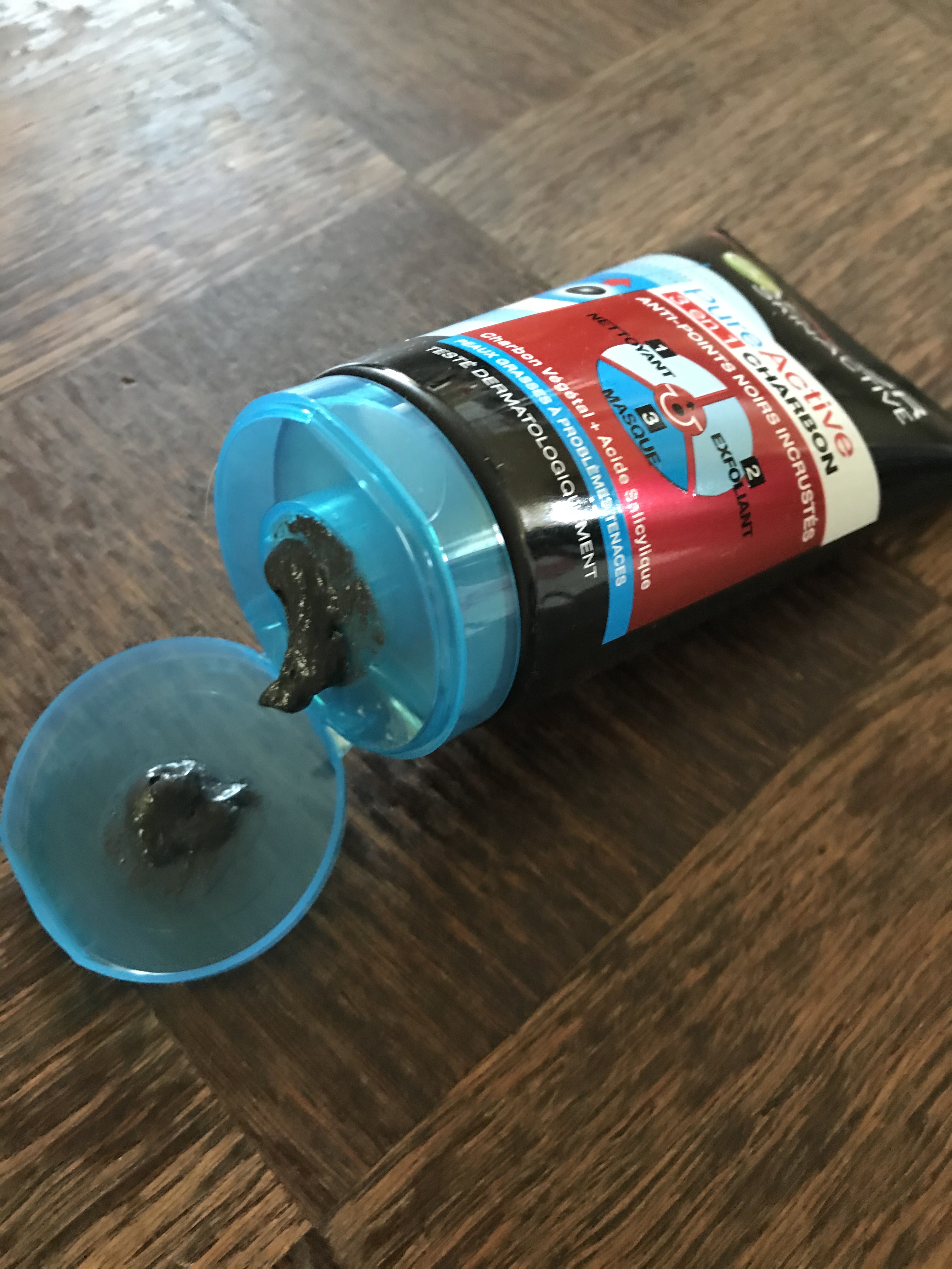 Mon masque du dimanche
