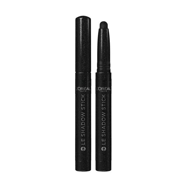 l-or-al-paris-le-shadow-stick-crayon-fard-paupi-res-290-midnight-noir-1-4-g image 1