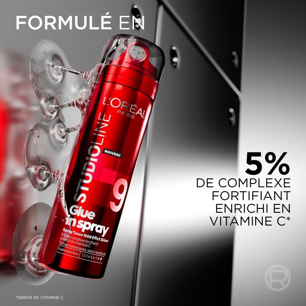 l-or-al-paris-studio-line-glue-in-spray-fixation-extr-me-tenue-100h image 5