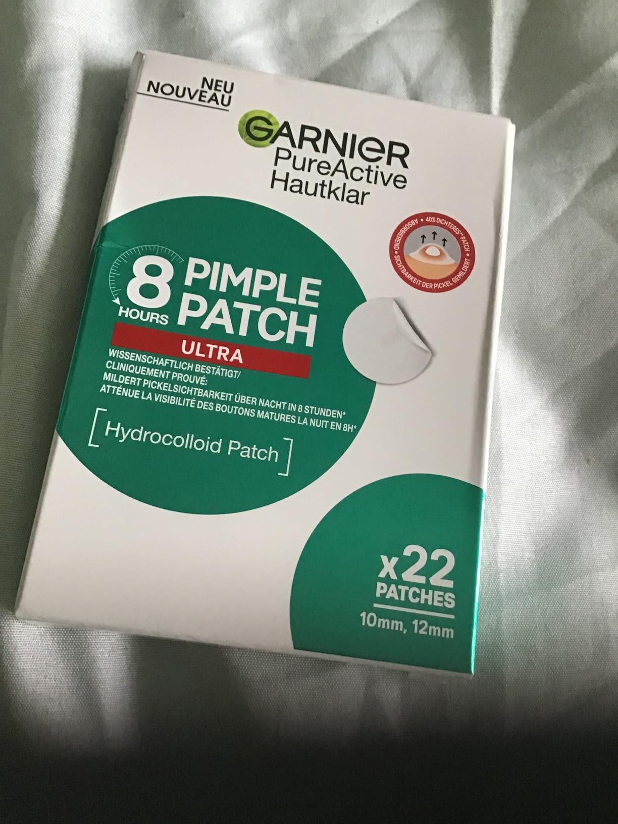 Discret et pratique