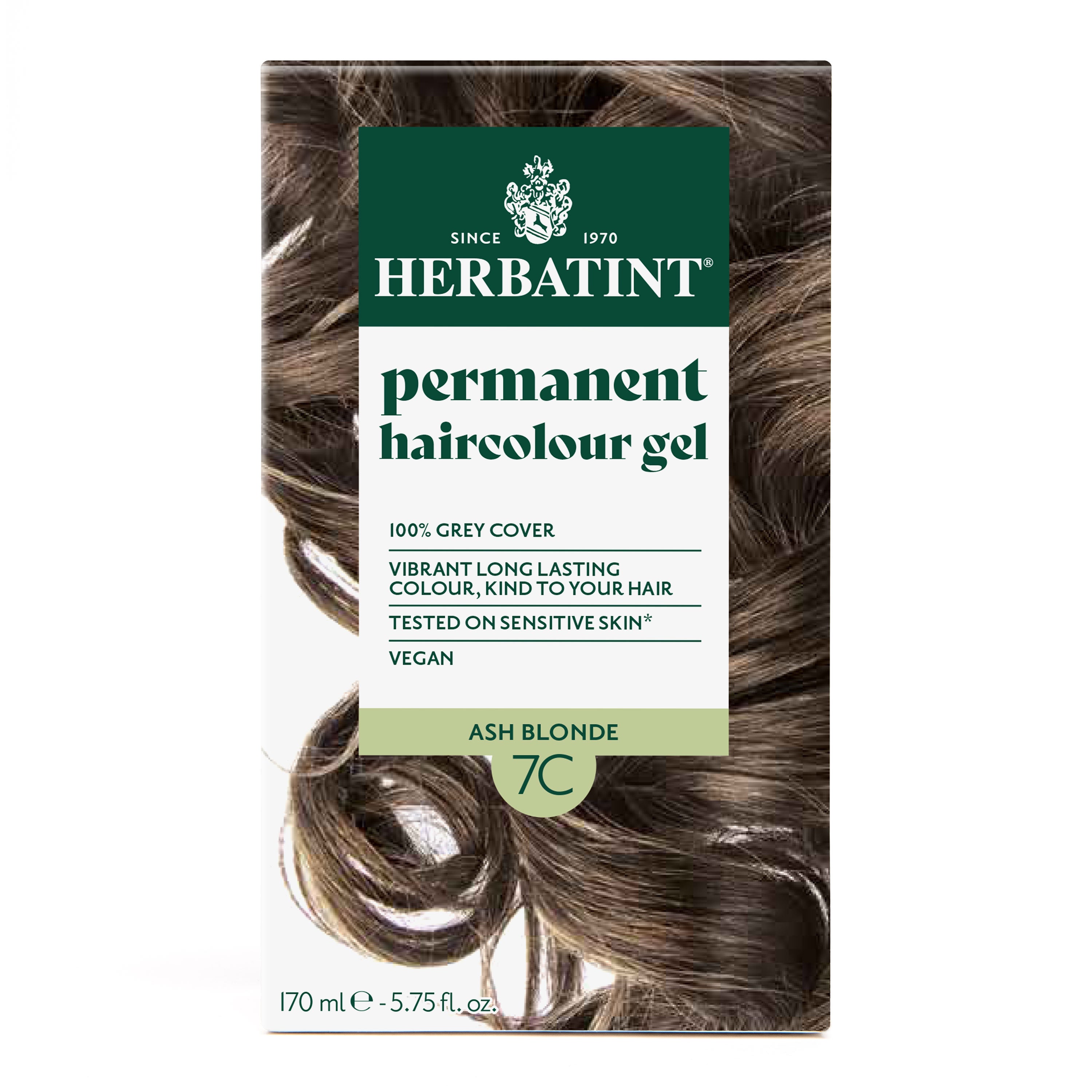 herbatint-soin-colorant-permanent-7c-blond-cendr-gel-170-ml image 3
