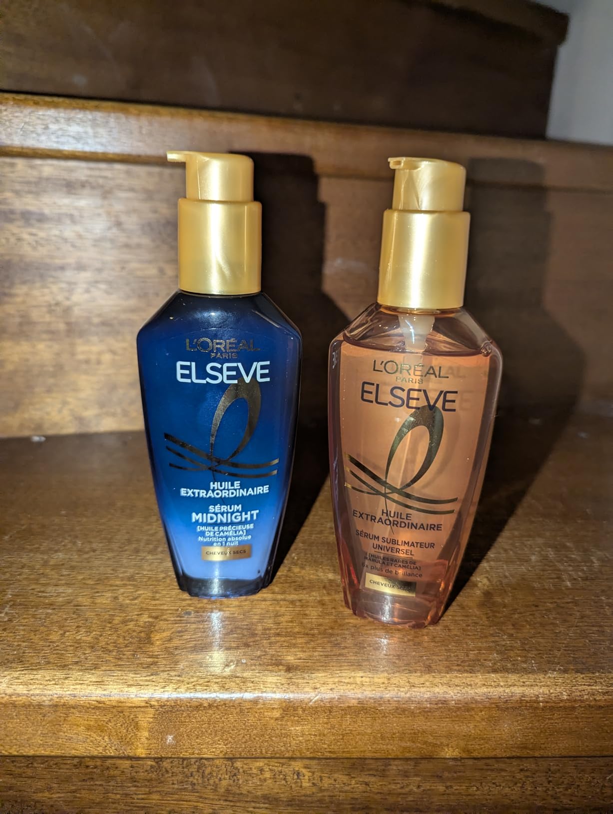 Idéal avant brushing