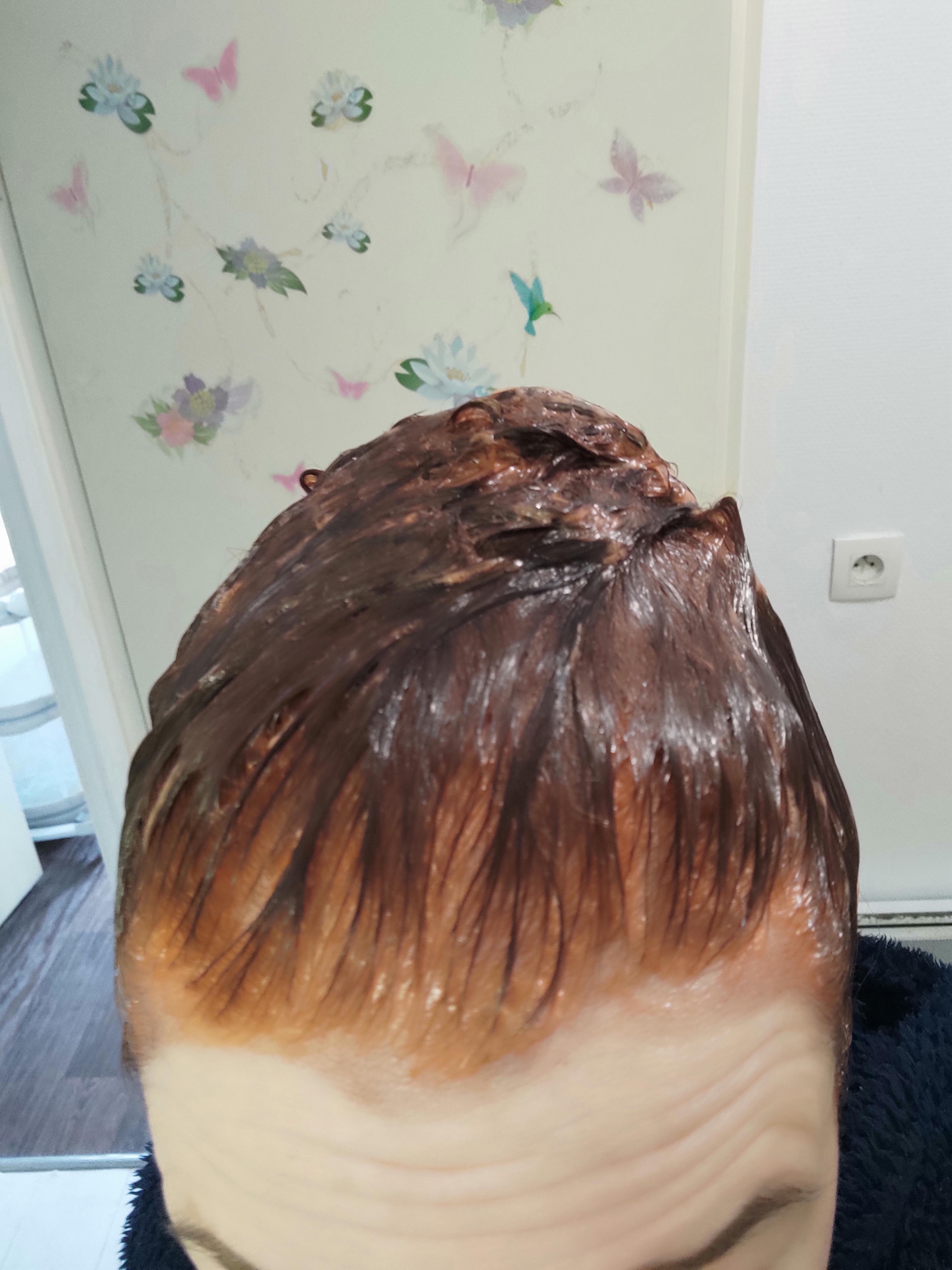 Parfait pour mes cheveux blancs