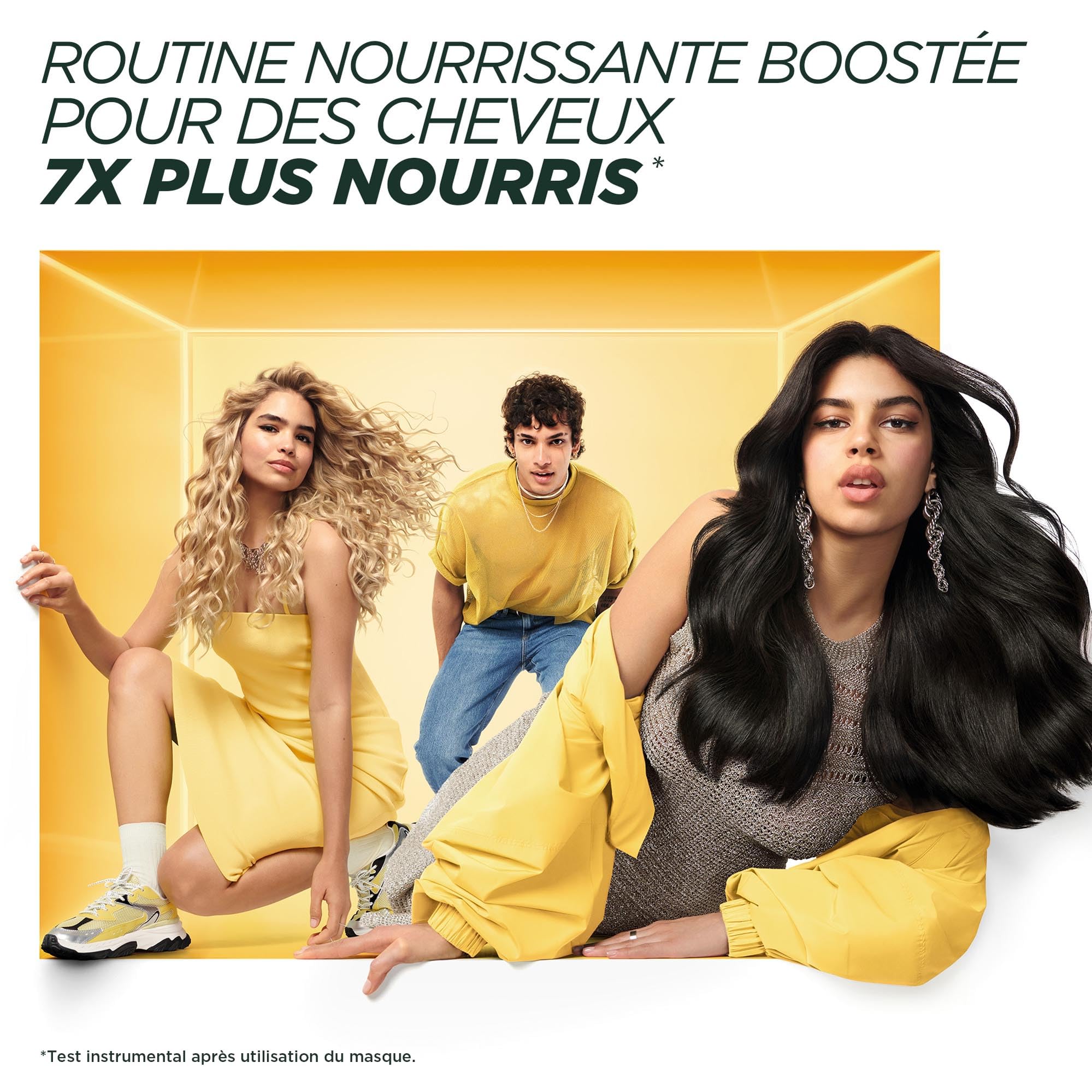 garnier-fructis-hair-food-masque-nourrissant-banane-320-ml image 6