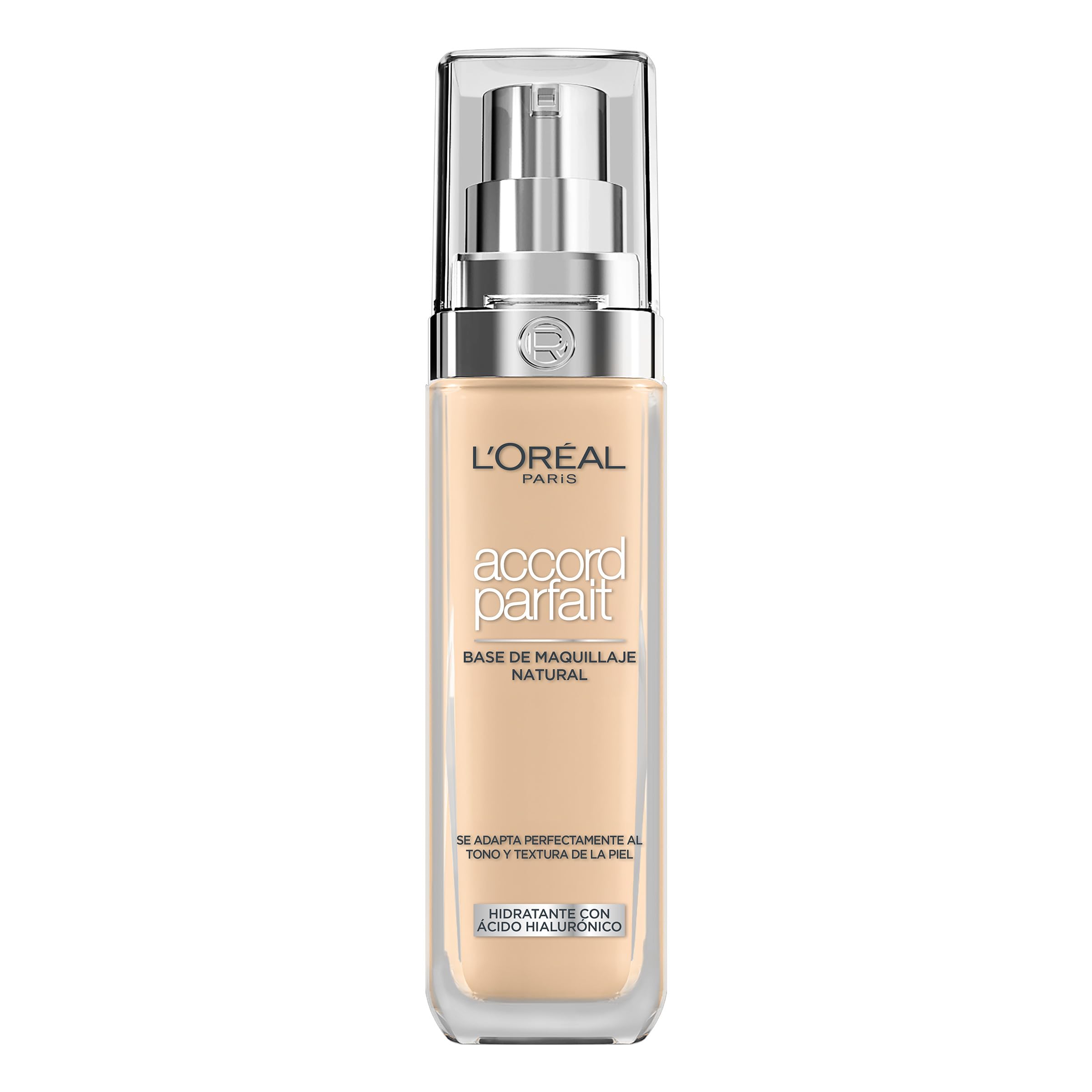 l-or-al-paris-accord-parfait-fond-de-teint-fluide-beige-4-n-30-ml image 1