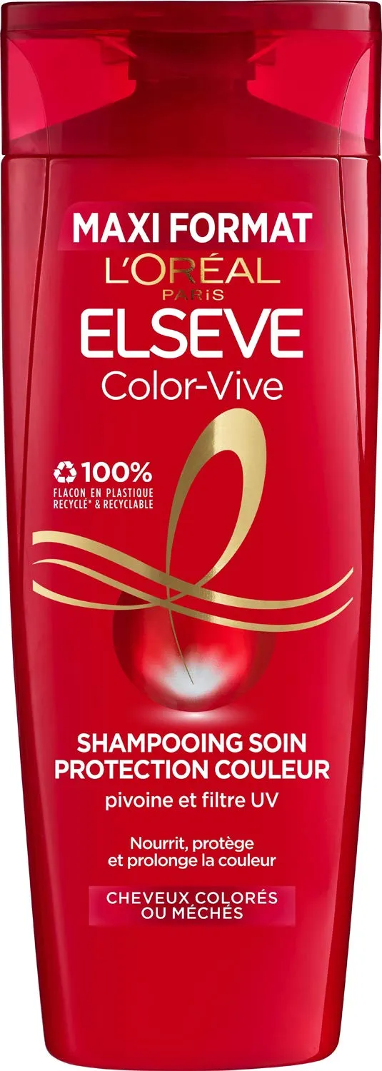 l-or-al-paris-elseve-color-vive-shampooing-soin-cheveux-color-s-400-ml image 1